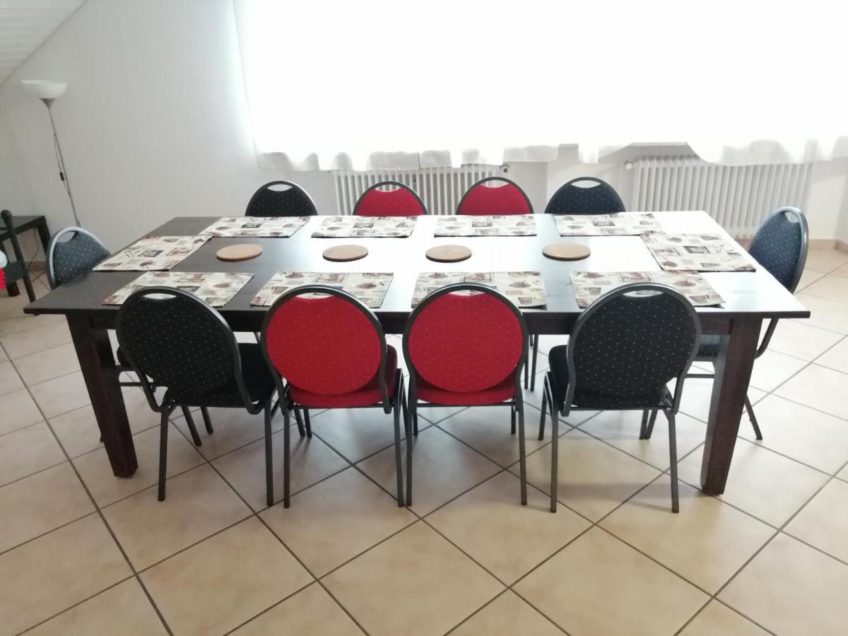 Oststeinbek Apartment Bln מראה חיצוני תמונה