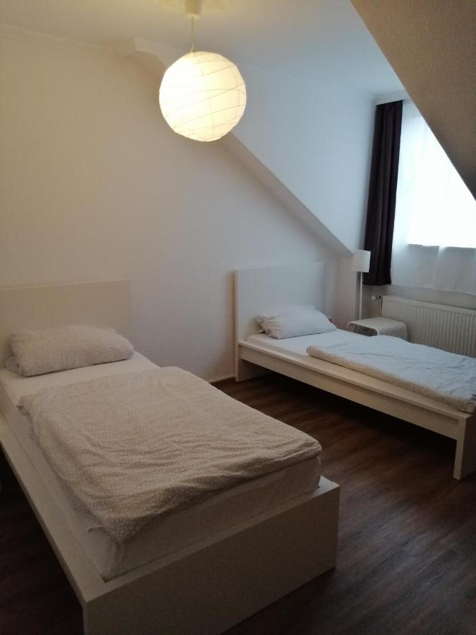 Oststeinbek Apartment Bln מראה חיצוני תמונה