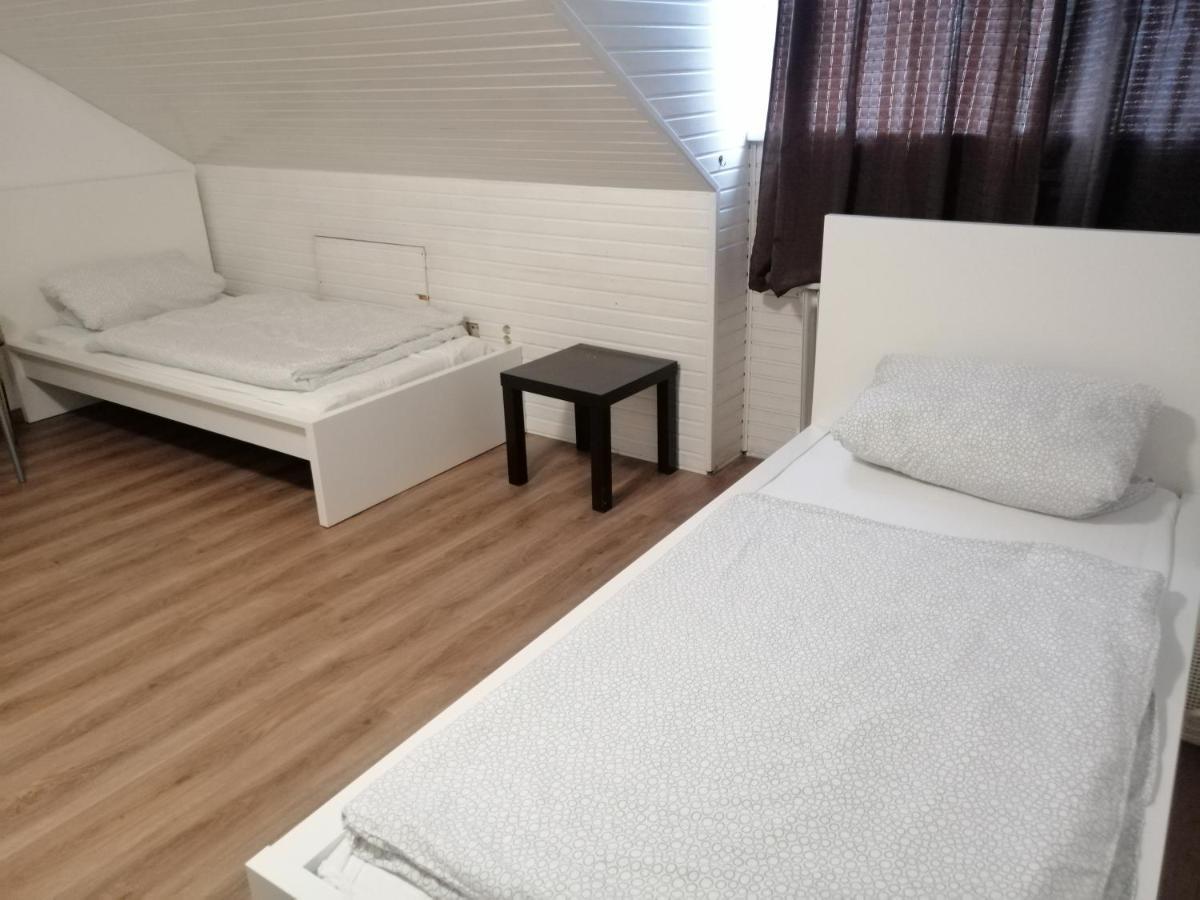Oststeinbek Apartment Bln מראה חיצוני תמונה