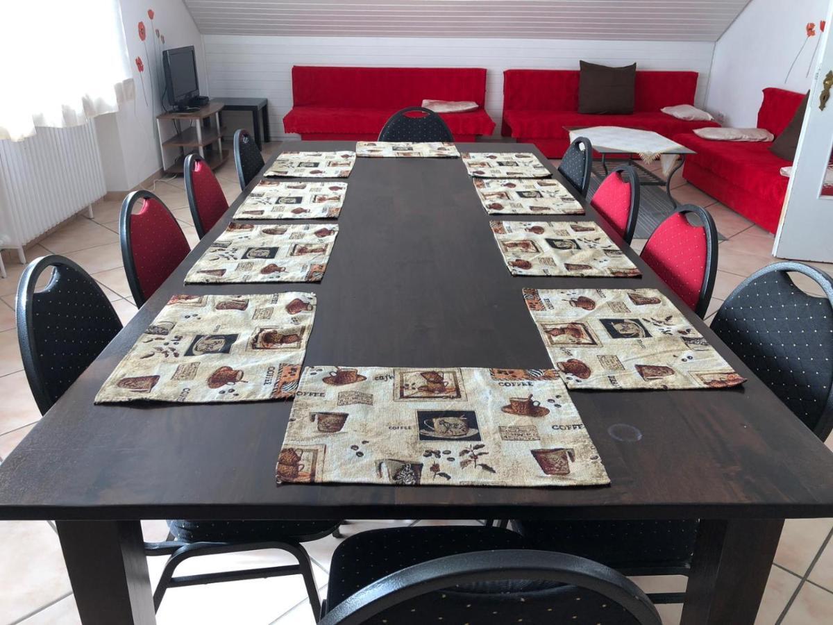 Oststeinbek Apartment Bln מראה חיצוני תמונה