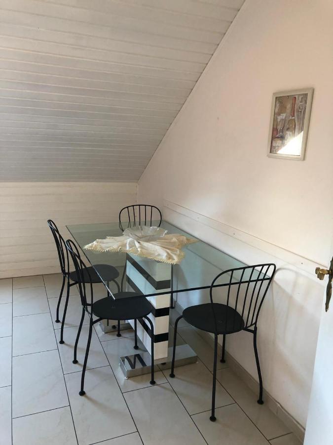 Oststeinbek Apartment Bln מראה חיצוני תמונה